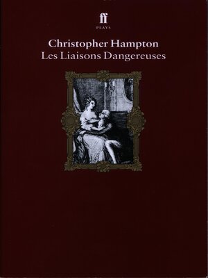 cover image of Les Liaisons Dangereuses